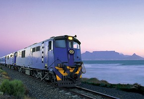 The Blue Train: A window to the soul of South Africa