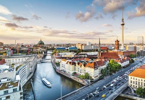 Top 5 European City Destinations