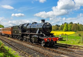 Britain’s most scenic railway journeys