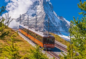 Gornergrat Mountain Railway