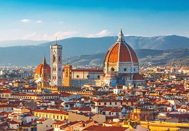 A Grand Tour of Italy A Grand Tour of Italy