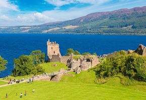 Take a Walk on the Wild Side with our Top 6 Outdoor Experiences in Scotland.