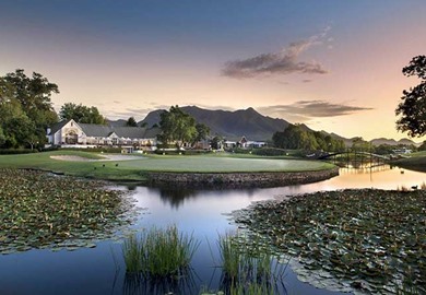 Fancourt Resort Hotel, George