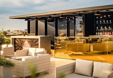 Mooons Hotel, Vienna