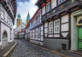 Harz Mountains & the Rhine Gorge