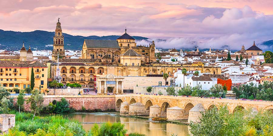 Visiting the Mezquita of Córdoba
