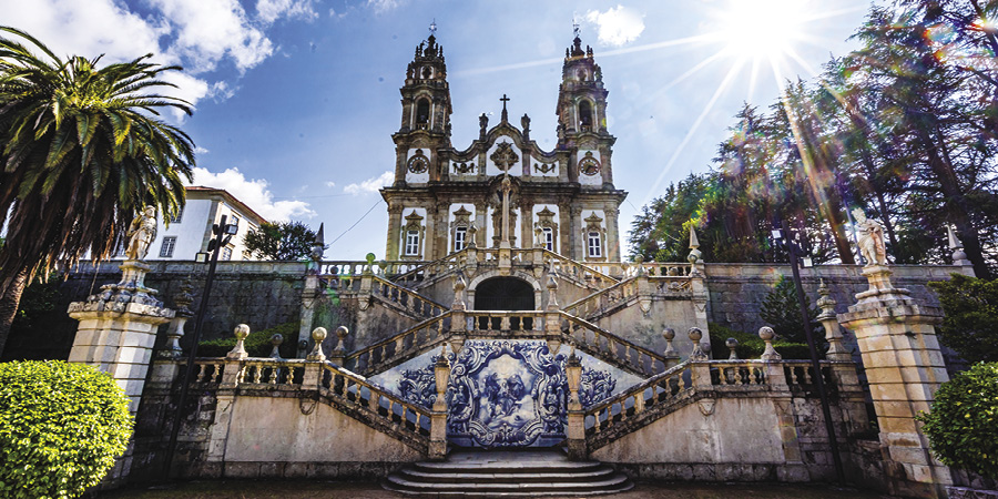 Spending a morning in Lamego