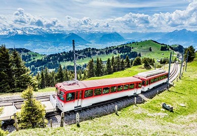 Mt Rigi Railway Mt Rigi Railway