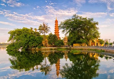 Vietnam, Cambodia & the Mekong Delta Vietnam, Cambodia & the Mekong Delta