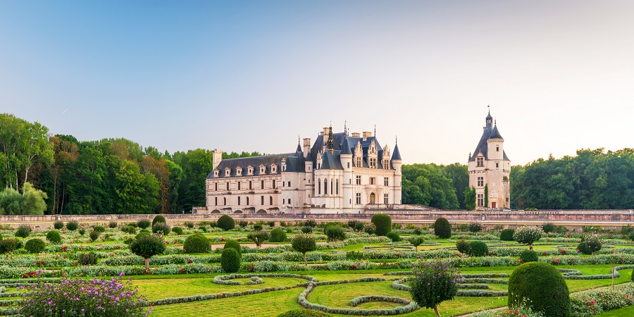 Visiting the Loire Valley’s majestic châteaux