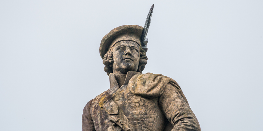 Visiting the Glenfinnan Monument