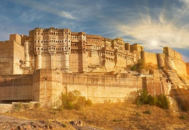 Mehrangarh Fort Mehrangarh Fort