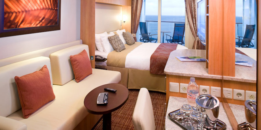 Verandah Stateroom
