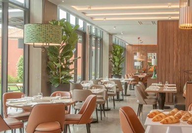 NH Porto Jardim, Porto