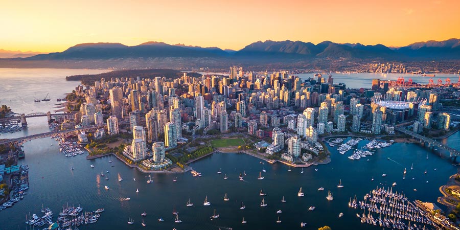 Canada & the Rocky Mountaineer train tour