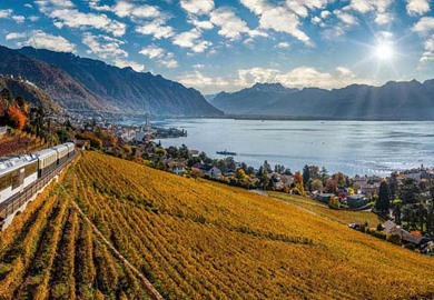 GoldenPass Express